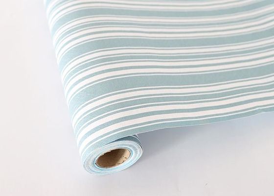 Casca do rolo floral esparadrapo da etiqueta do papel de parede do vinil e papel de parede impermeáveis Rolls da vara
