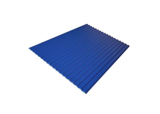Telhas de telhado japonesas impermeáveis Matt Glossy da telha de telhado do PVC dos materiais de construção