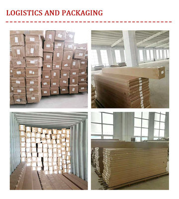 painel de parede de WPC para decoração de parede interior fácil instalação e manutenção gratuito