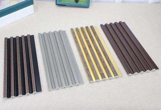 Painéis de parede PS com isolamento acústico de baixo custo Placas de parede de poliestireno para divisão de espaço e criação de parede