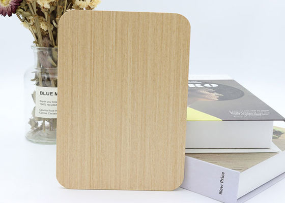 Placas de formulários de pouco peso do PVC do painel de muro de cimento 1.22x2.44m colorido