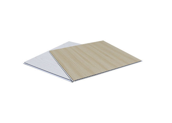 Painel de parede decorativo do PVC dos painéis 40cm 60cm da parede interior dos materiais de construção da casa