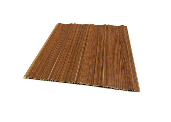 Painel de parede laminado do PVC do painel de teto do PVC impermeável