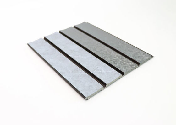 Painel de revestimento da parede do picosegundo do painel de parede do PVC do painel de parede 200mm do poliestireno da decoração interior