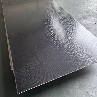 1.22*2.44 M*5/8 mm Placas de parede de WPC sólido Painéis de parede de fibras de bambu