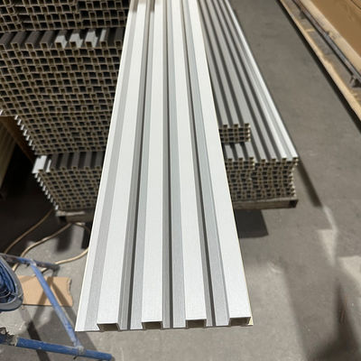 painel de parede de WPC para decoração de parede interior fácil instalação e manutenção gratuito