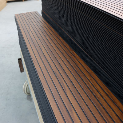 Painel de teto de PVC decorativo para parede PVC comercial para revestimento de parede interior Painel de parede durável Material de parede limpo fácil