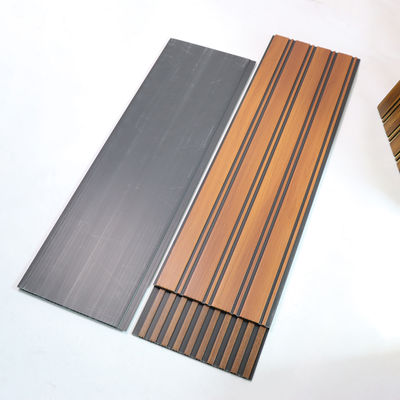 Painel de teto de PVC de grau comercial para parede à prova d'água e à prova de umidade, painel de parede de PVC para loja, hotel e restaurante