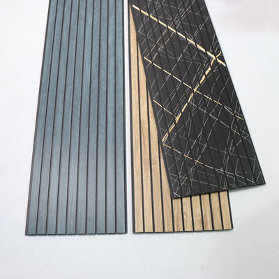 Painel de Teto PVC de Fácil Instalação para Parede Solução Simples para Painel de Parede Economiza Tempo e Mão de Obra Baixo Custo de Instalação Painel de Parede