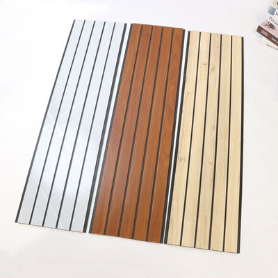 Painel de Parede em PVC à Prova d'Água e Fogo, Leve, Fácil Instalação, Placa de Parede Interior e Exterior para Banheiro, Cozinha e Sala de Estar