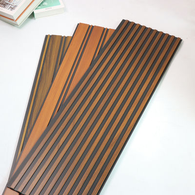 Painel de Parede em PVC à Prova d'Água e Fogo, Leve, Fácil Instalação, Placa de Parede Interior e Exterior para Banheiro, Cozinha e Sala de Estar