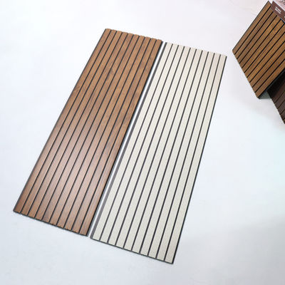 Painel de Parede PVC de Fácil Instalação Sistema Click Simples Para Reforma Doméstica DIY