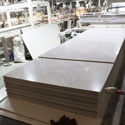 Painéis de parede de plástico para banheiro à prova de umidade antimofo para hotel