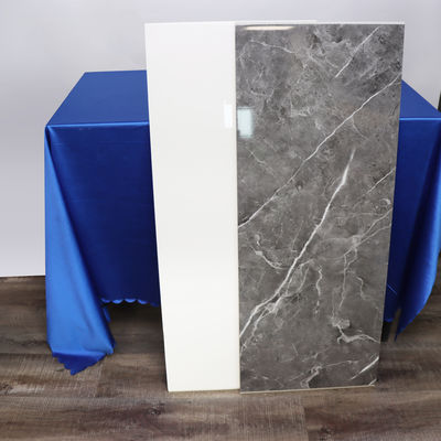 Painel de parede de chuveiro de PVC à prova d'água ecológico