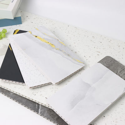 Painel de parede de chuveiro de PVC à prova d'água ecológico