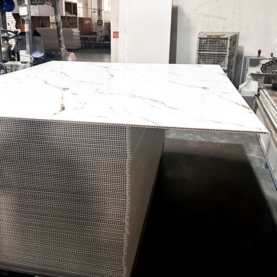 Painel de parede de chuveiro de PVC à prova d'água de qualidade superior para revestimento de parede de áreas úmidas