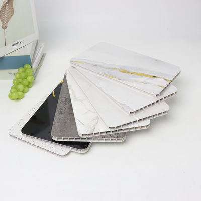 Painel de parede de chuveiro de PVC à prova d'água de qualidade superior para revestimento de parede de áreas úmidas