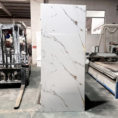 Painel de Parede para Chuveiro em PVC 1000x2400mm para Projeto de Construção (Fornecimento em Massa)