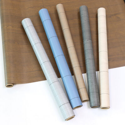 Adesivo de piso vinílico autocolante premium de 0,3 mm para casa e escritório