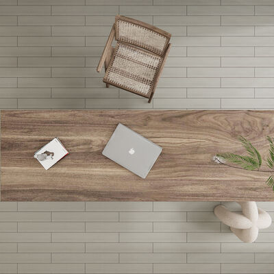 Resistente ao deslizamento 0,3 mm PVC Vinyl Flooring Roll Superfície Decal de piso fácil de limpar e manter