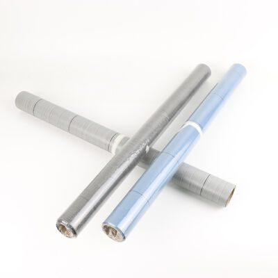 Adesivo de rolo de piso vinílico de PVC removível de 0,7 mm com forte adesivo