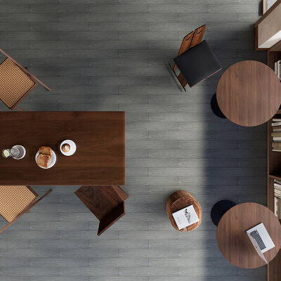 Adesivo de Vinil Autocolante Premium com Padrões Realistas de Madeira ou Azulejo para uma Atualização Rápida e Fácil da Decoração da Casa