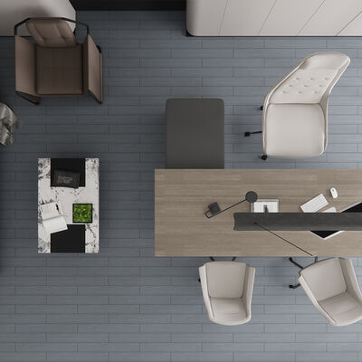 Adesivos de chão autocolantes confortáveis ​​e macios para decoração sob os pés