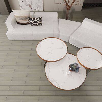 Adesivos de piso laminado removíveis e econômicos para revestimentos temporários ou reformas de apartamentos