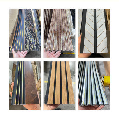 Painel de parede superior do picosegundo da resistência de água da umidade da isolação térmica para a decoração da parede interior