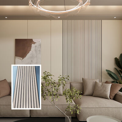 Superiora resistência à humidade e à podridão Painel de parede de PVC usado em restaurantes hospitais laboratórios