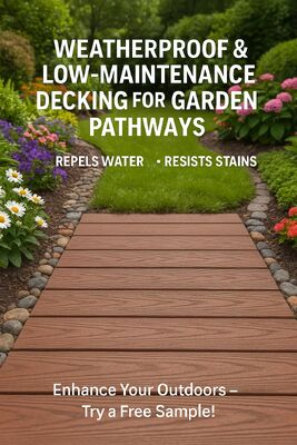 WPC Antigrietas Para Piscina Y Suelo Exterior Exterior Plástico Impermeável