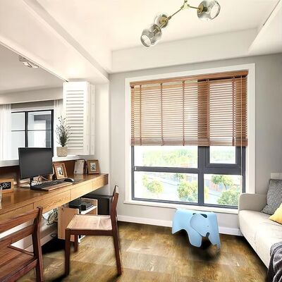 Pisos de pranchas de vinil Spc de luxo de alta qualidade Pisos Spc Brilhante Piso Flotante