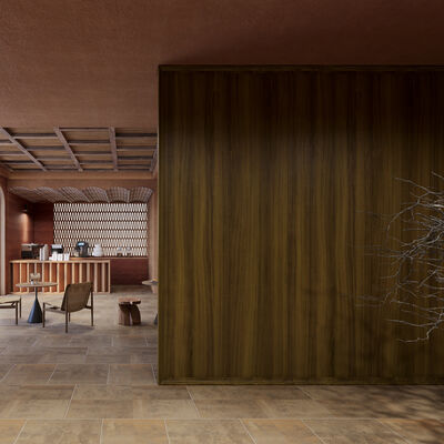 Painel de parede de PVC resistente a incêndio e à água leve para divisória de espaço de escritório