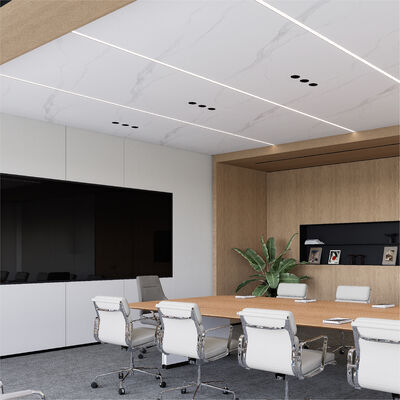 Painel de mel de alumínio leve de 7 mm para edifícios