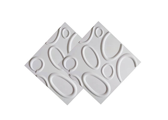A parede 3D moderna decorativa da casa almofada o PVC para o interior da casa