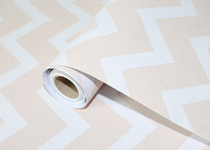 Do rolo autoadesivo da etiqueta do papel de parede do PVC decoração impermeável da casa do papel de parede
