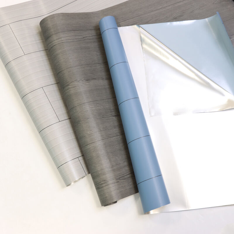 Fácil de instalar e remover. Decalque de chão de baixa manutenção. Resiste à água, desbotamento e desgaste diário para uma beleza duradoura.