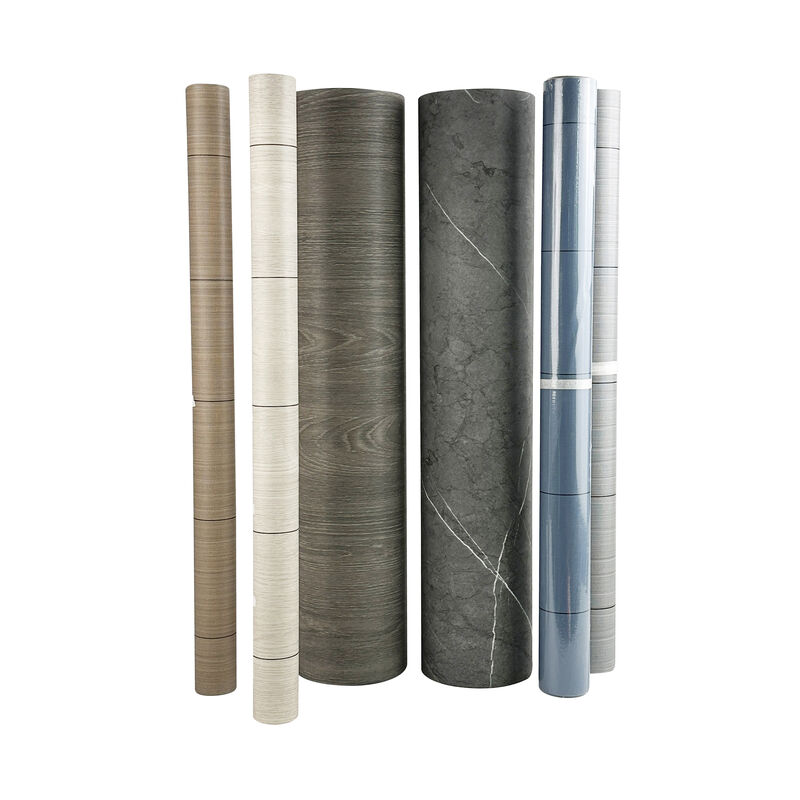 Adesivos de chão autocolantes confortáveis ​​e macios para decoração sob os pés