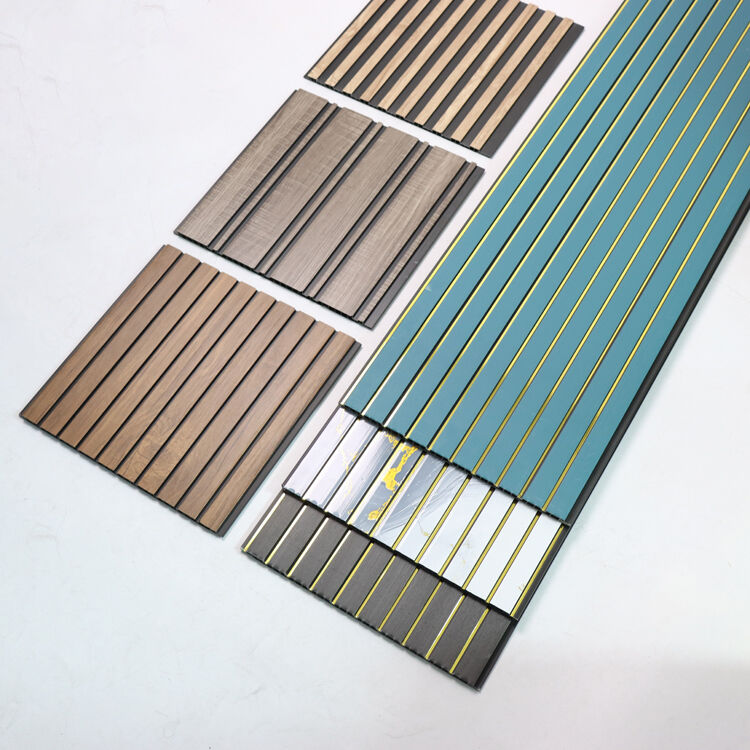 Superiora resistência à humidade e à podridão Painel de parede de PVC usado em restaurantes hospitais laboratórios