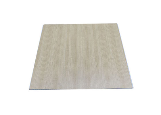 Painéis de parede laminados do PVC de 400x9mm 600x9mm para a decoração da parede interior