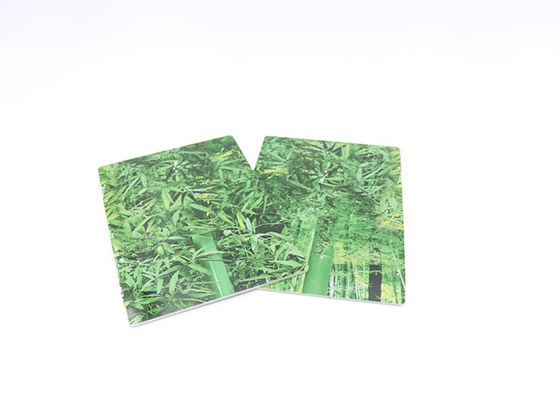 O PVC lustroso alto de 1220x2440mm marmoreia o painel de parede do PVC da folha 3mm