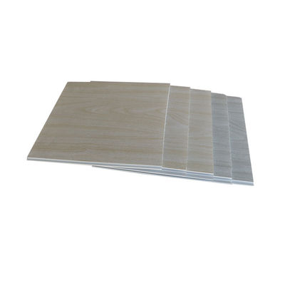 Parede laminada interior do painel de teto do PVC do Pvc para o banheiro