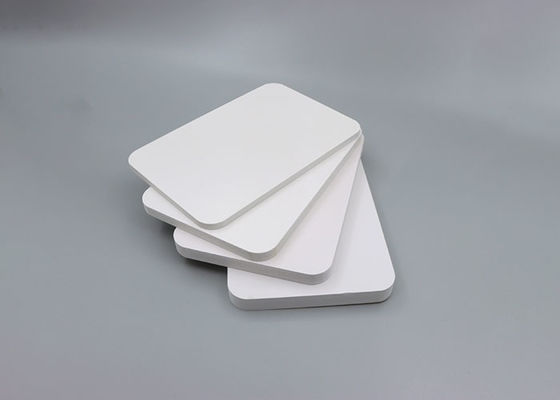 branco da placa da espuma plástica do PVC de 1220x2440mm folha decorativa de 1mm - de 30mm