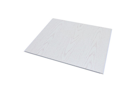 Os painéis de parede decorativos do PVC da parede interior 40cm 60cm laminaram materiais de construção