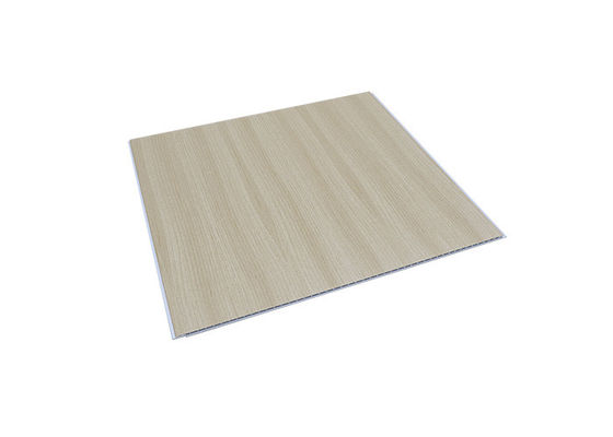 Os painéis de parede decorativos do PVC da parede interior 40cm 60cm laminaram materiais de construção