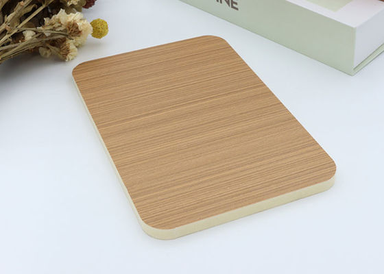 placas da espuma do PVC de 1220x2440mm painel de parede colorido de 12mm - de 18mm