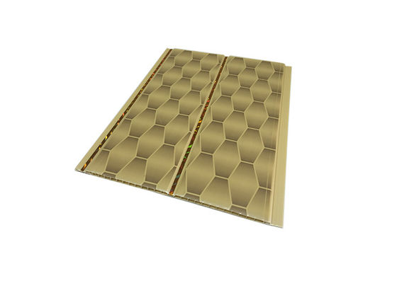 Folha plástica do teto do PVC do painel de teto do material de construção do painel do teto do PVC