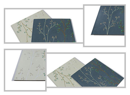 Folha plástica do teto do PVC do painel de teto do material de construção do painel do teto do PVC