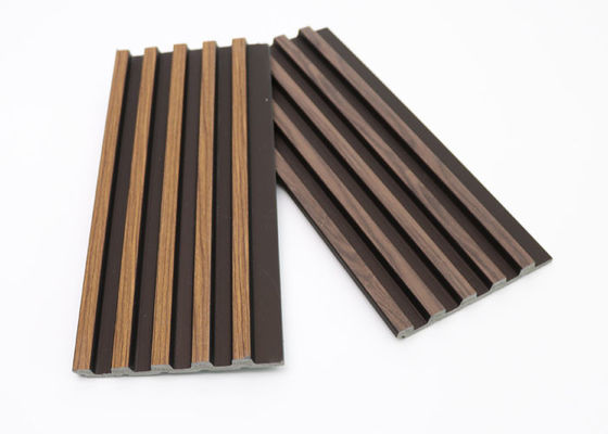 Estilo moderno fácil instalar o painel de parede acanelado picosegundo para o interior