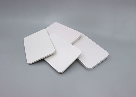 Placas de formulários de pouco peso do PVC do painel de muro de cimento 1.22x2.44m colorido